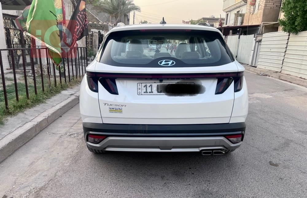 هیوندای تۆکسۆن